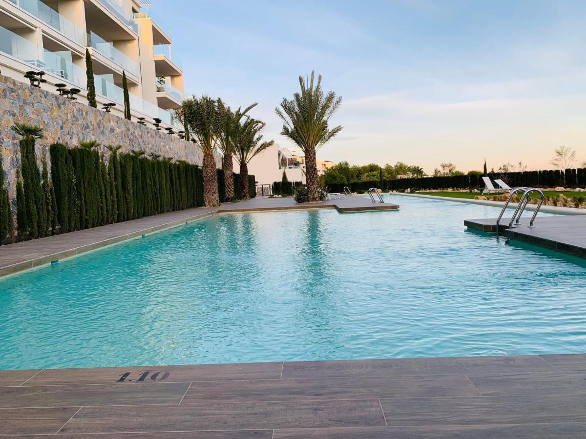 Naranjo Golf & Leisure Apartment Dehesa de Campoamor  Exterior photo