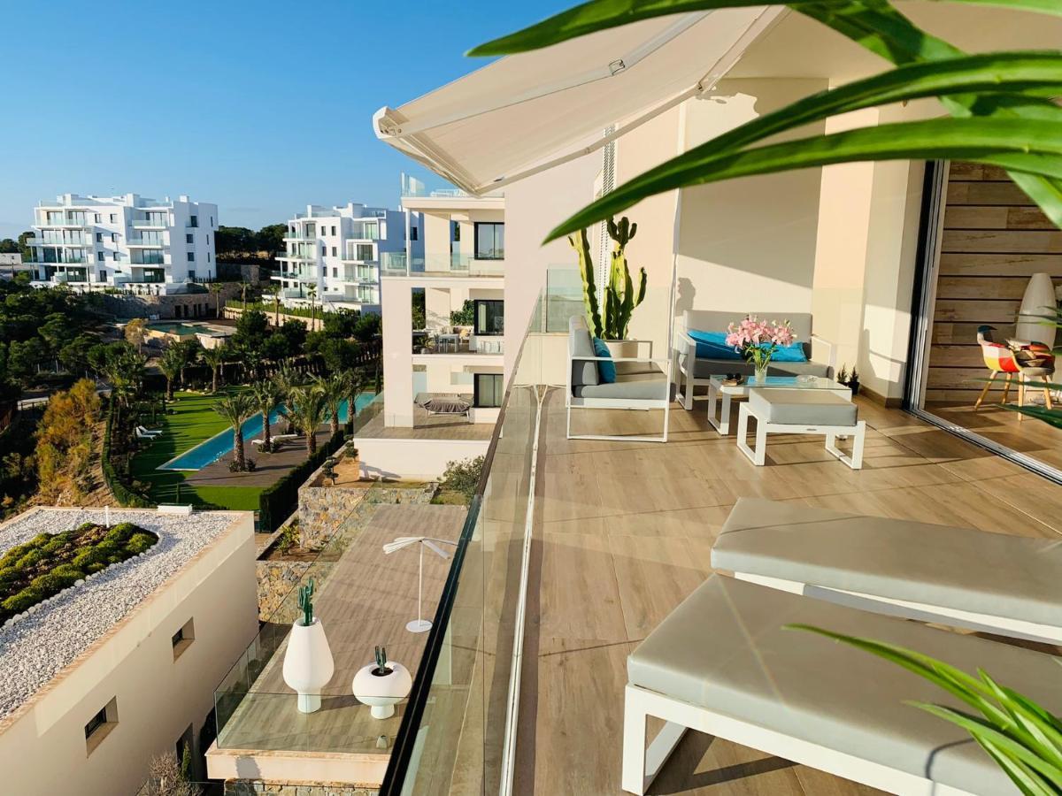 Naranjo Golf & Leisure Apartment Dehesa de Campoamor  Exterior photo